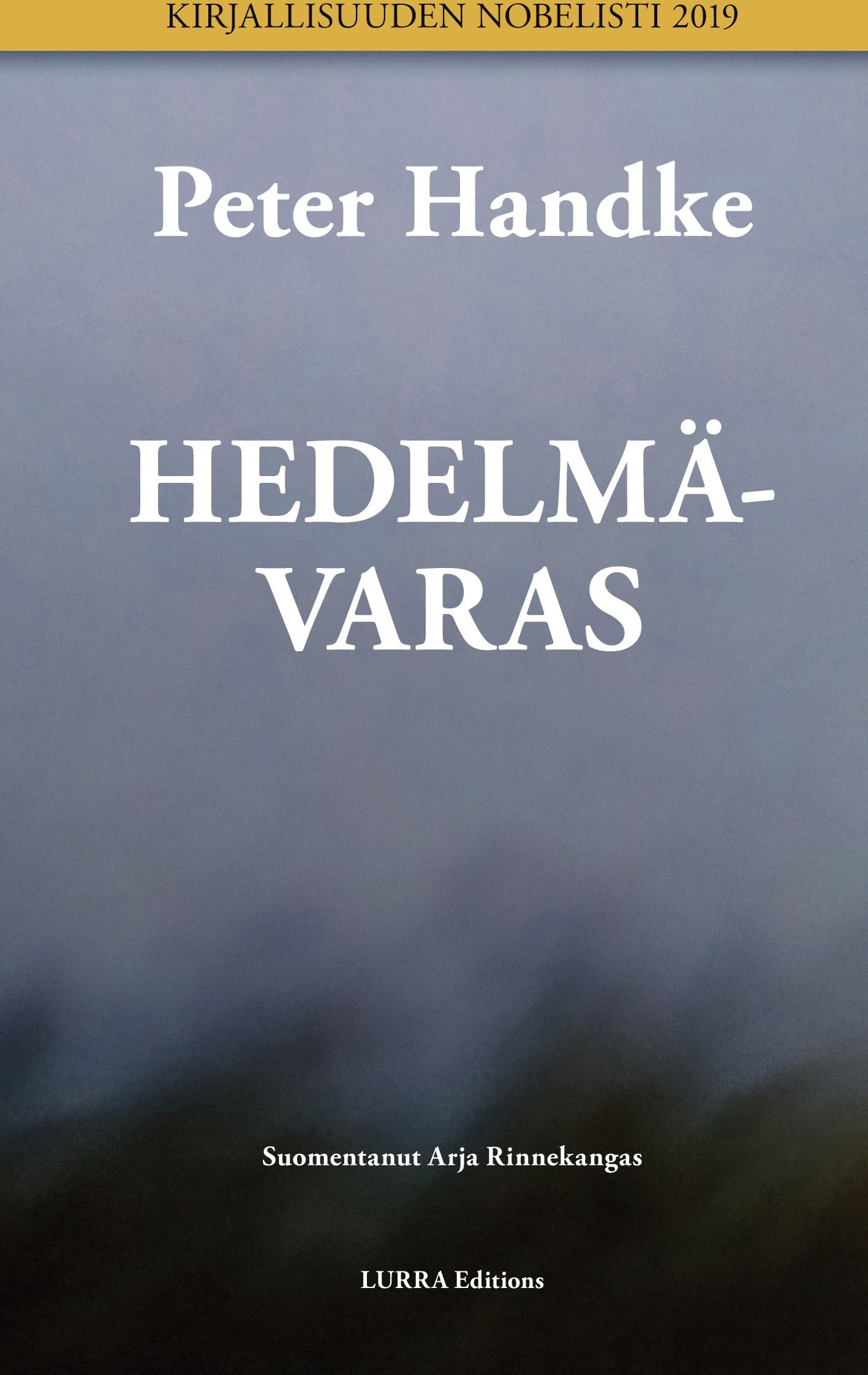 Vorderes Coverbild Hedelmävaras