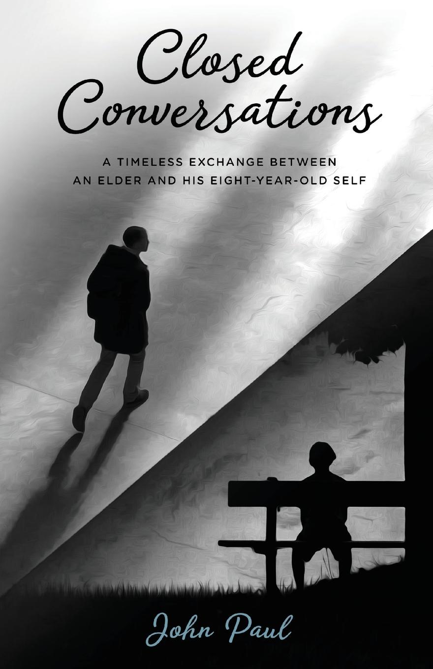 Vorderes Coverbild Closed Conversations