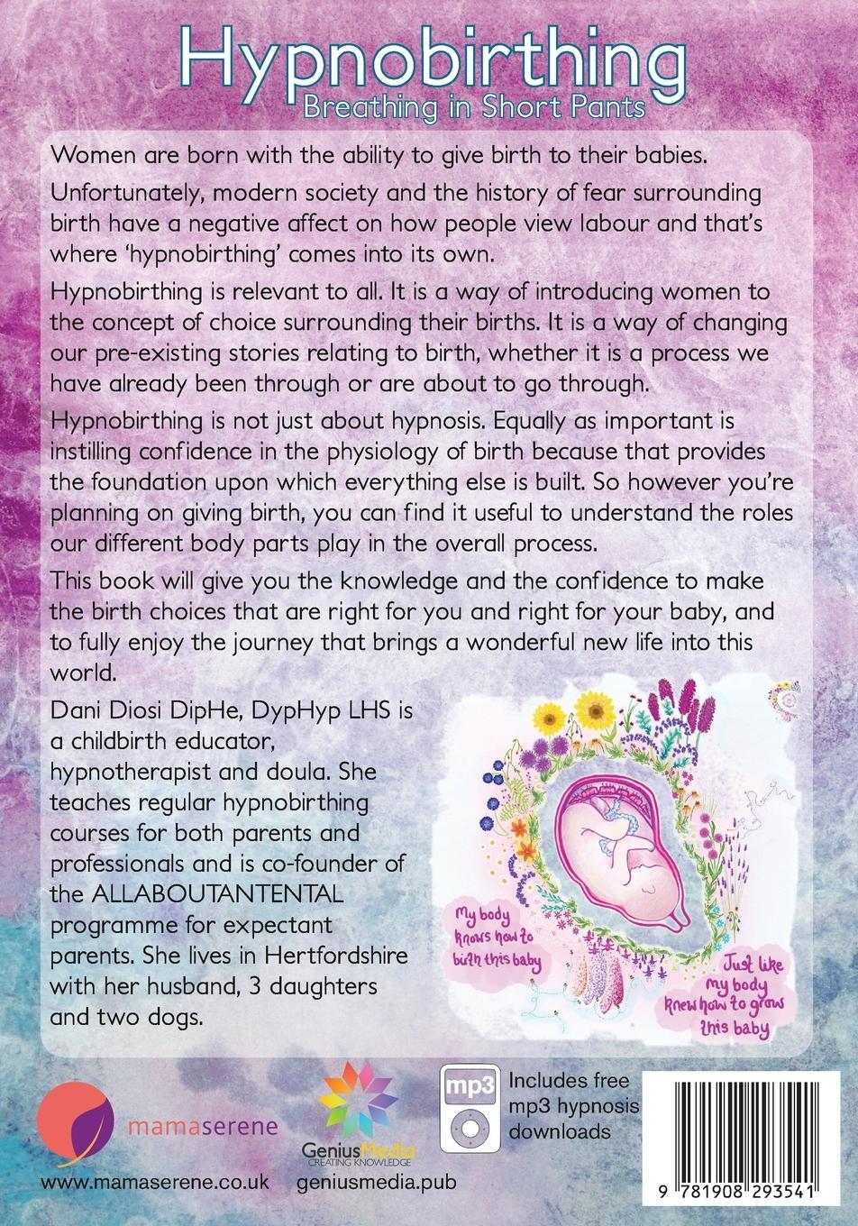 Rückseitencover Hypnobirthing