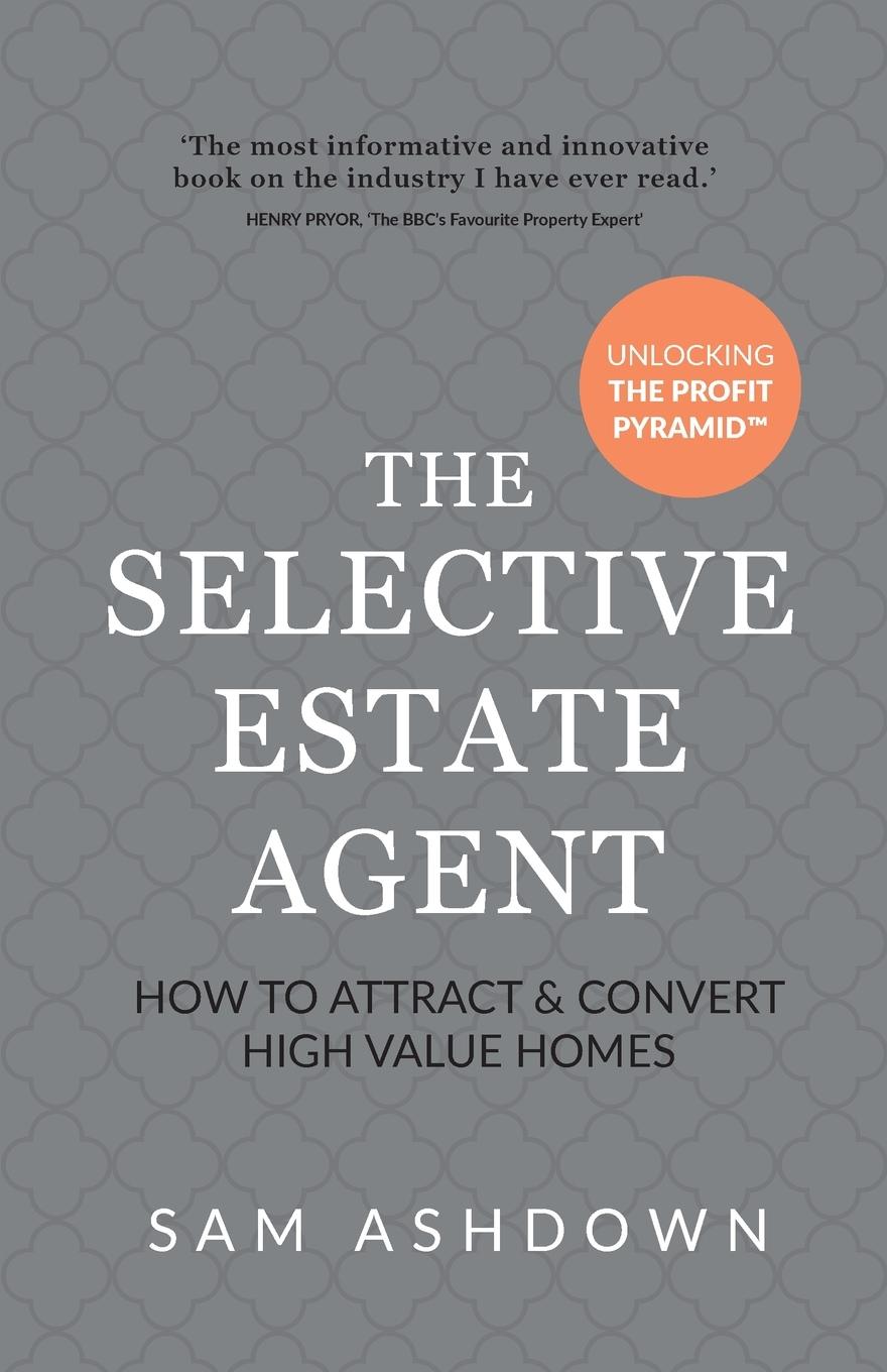 Vorderes Coverbild The Selective Estate Agent