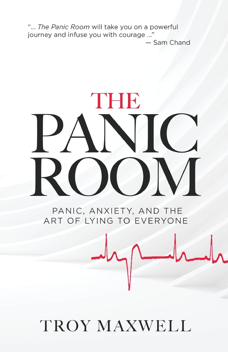 Vorderes Coverbild The Panic Room