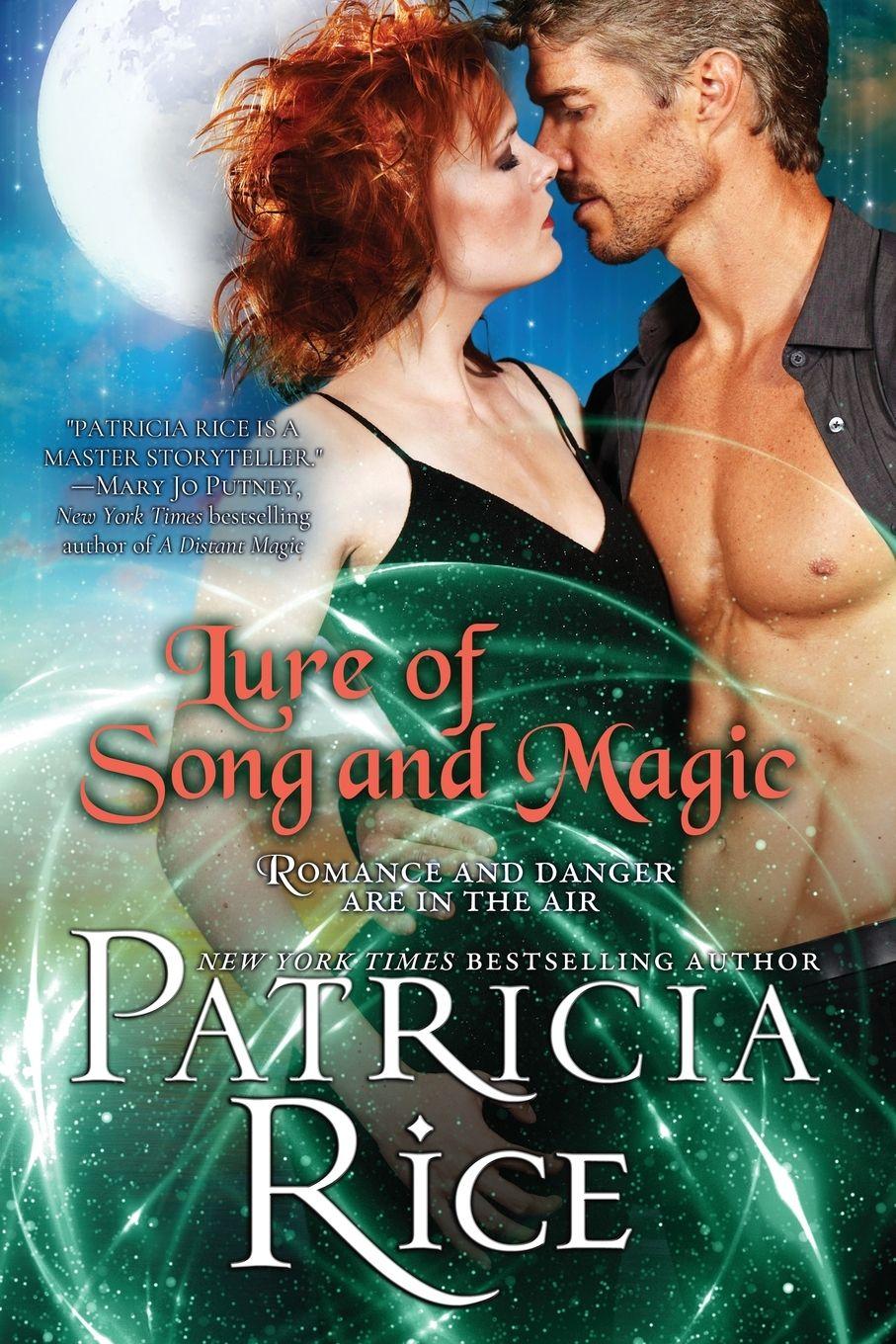 Vorderes Coverbild Lure of Song and Magic