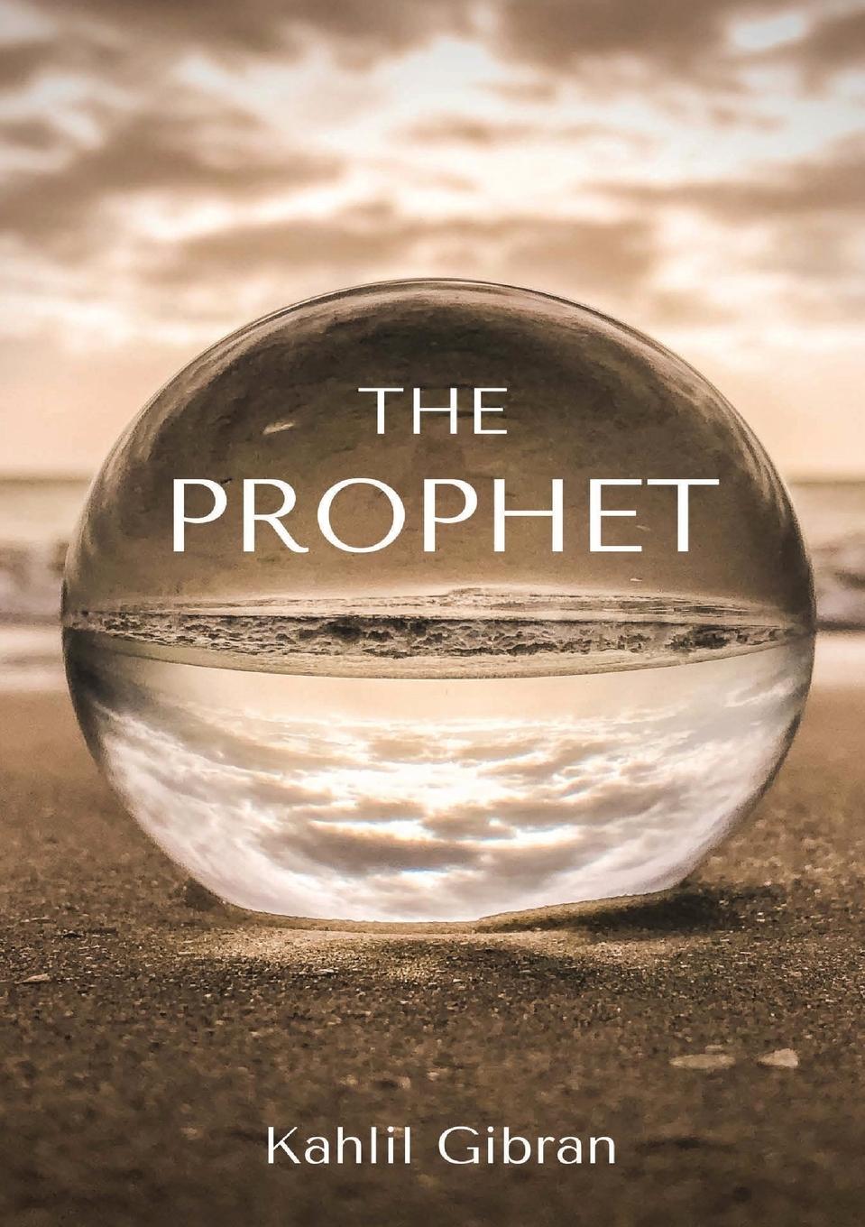 Vorderes Coverbild The Prophet