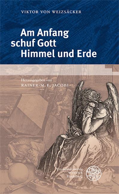 Vorderes Coverbild Am Anfang schuf Gott Himmel und Erde