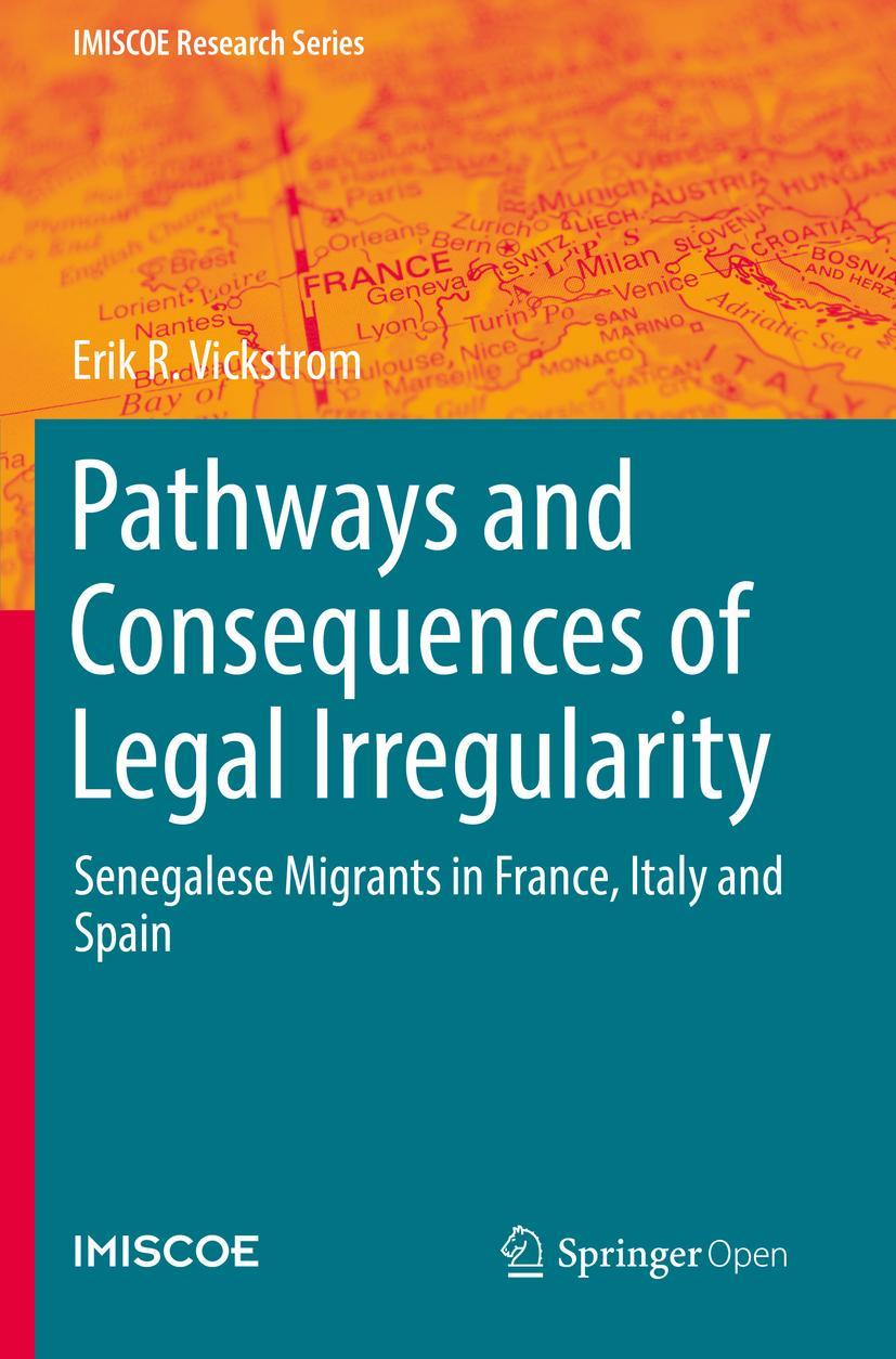 Vorderes Coverbild Pathways and Consequences of Legal Irregularity
