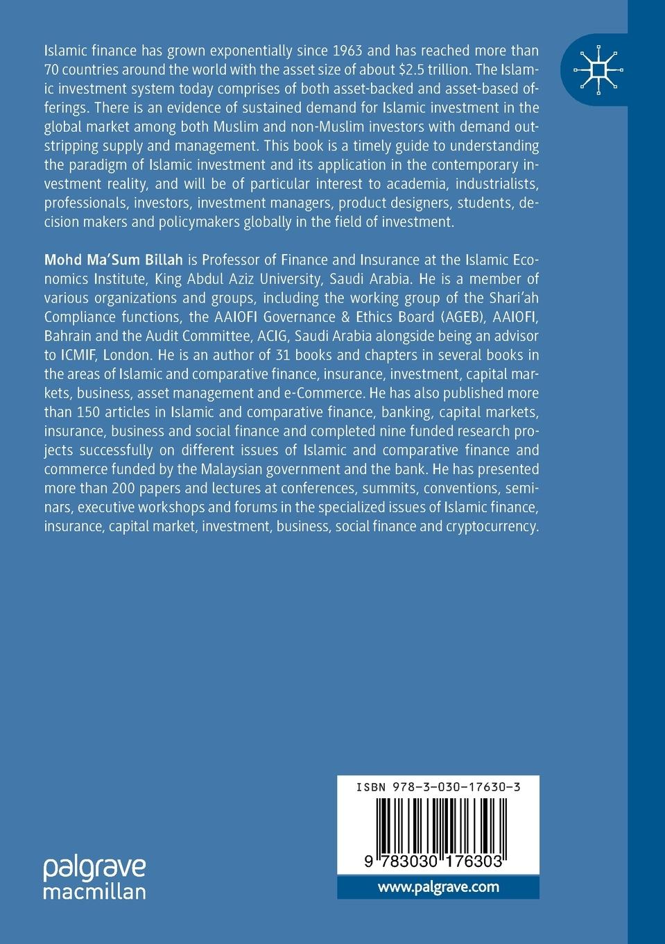 Rückseitencover Modern Islamic Investment Management