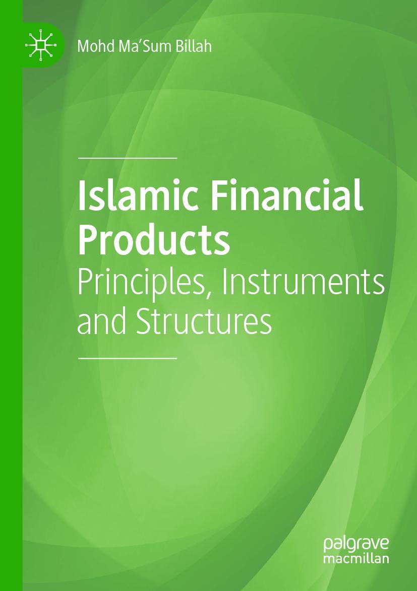 Vorderes Coverbild Islamic Financial Products