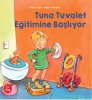 Vorderes Coverbild Tuna Tuvalet Egitimine Basliyor