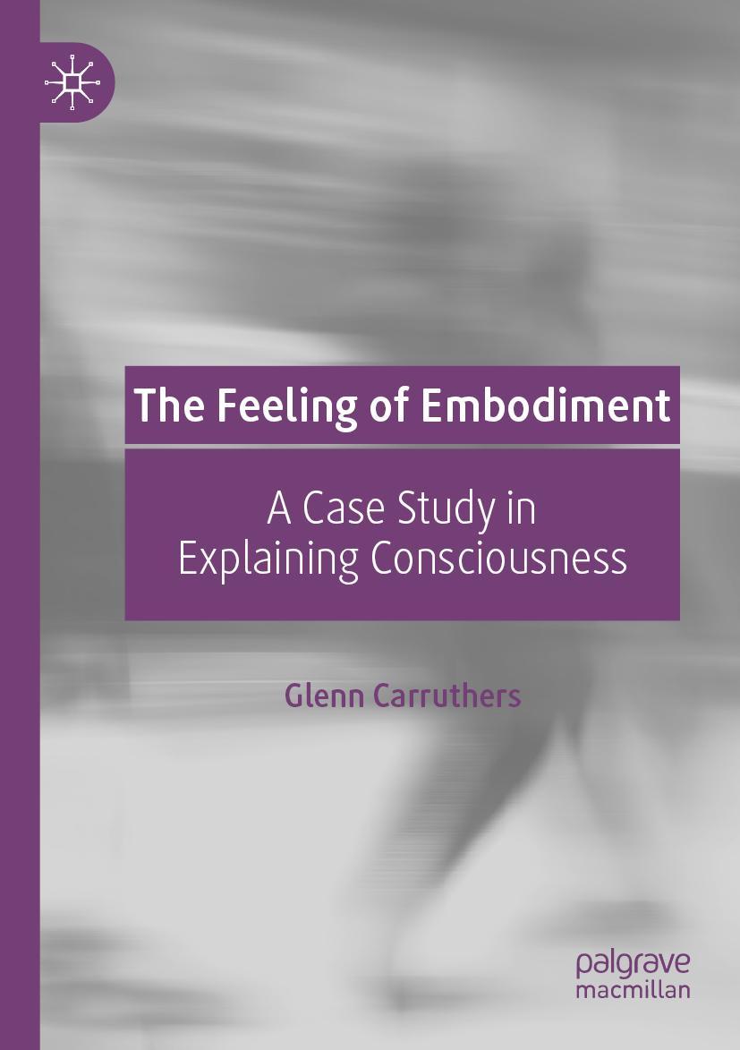 Vorderes Coverbild The Feeling of Embodiment