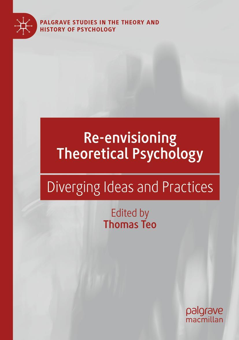 Vorderes Coverbild Re-envisioning Theoretical Psychology