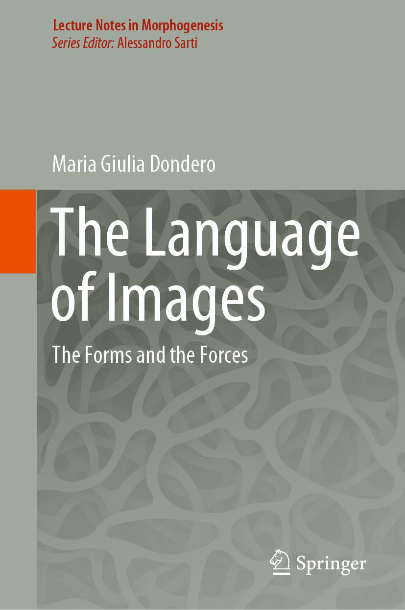 Vorderes Coverbild The Language of Images