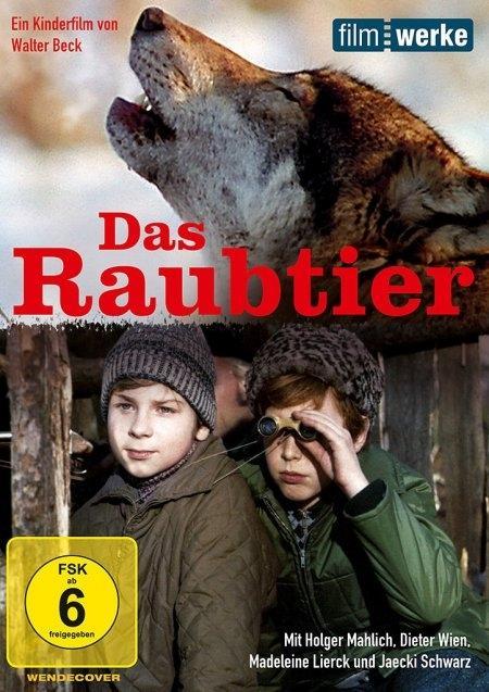 Vorderes Coverbild Das Raubtier