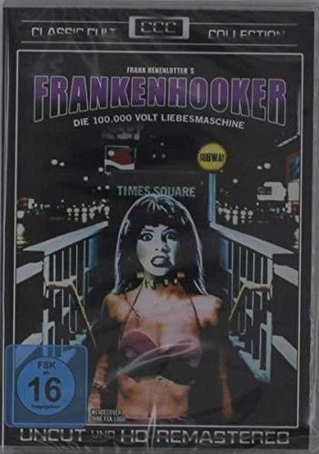 Vorderes Coverbild Frankenhooker