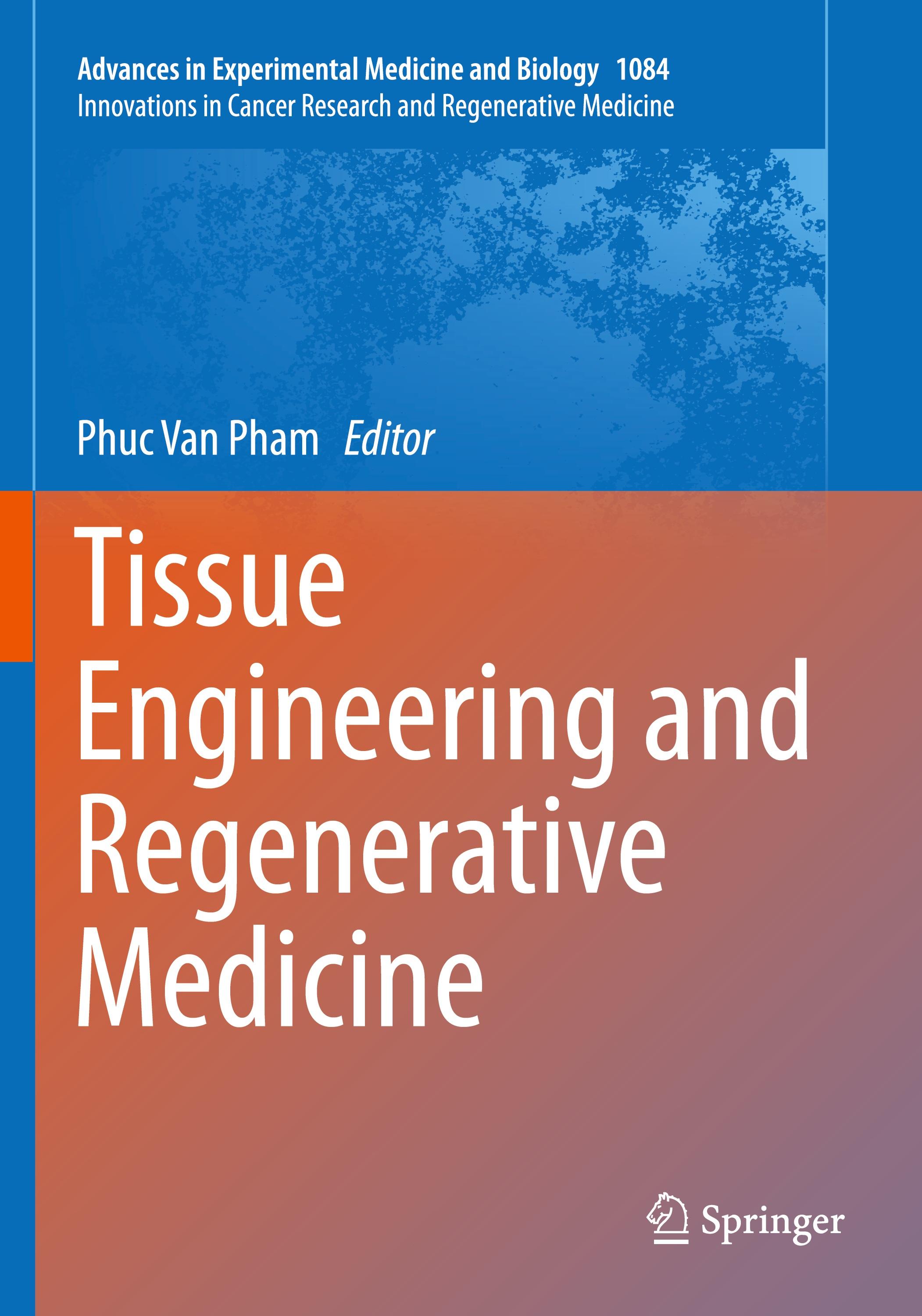 Vorderes Coverbild Tissue Engineering and Regenerative Medicine