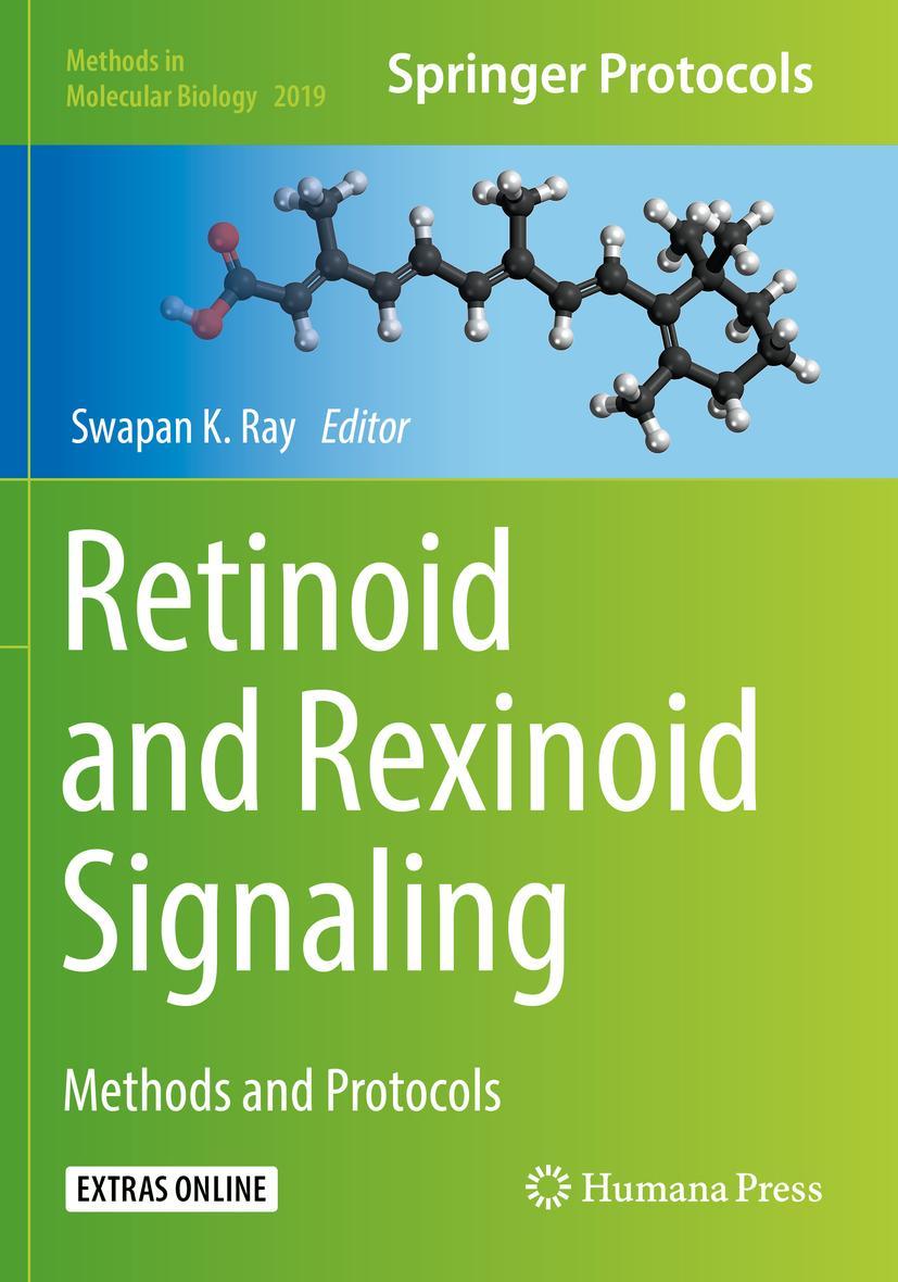 Vorderes Coverbild Retinoid and Rexinoid Signaling