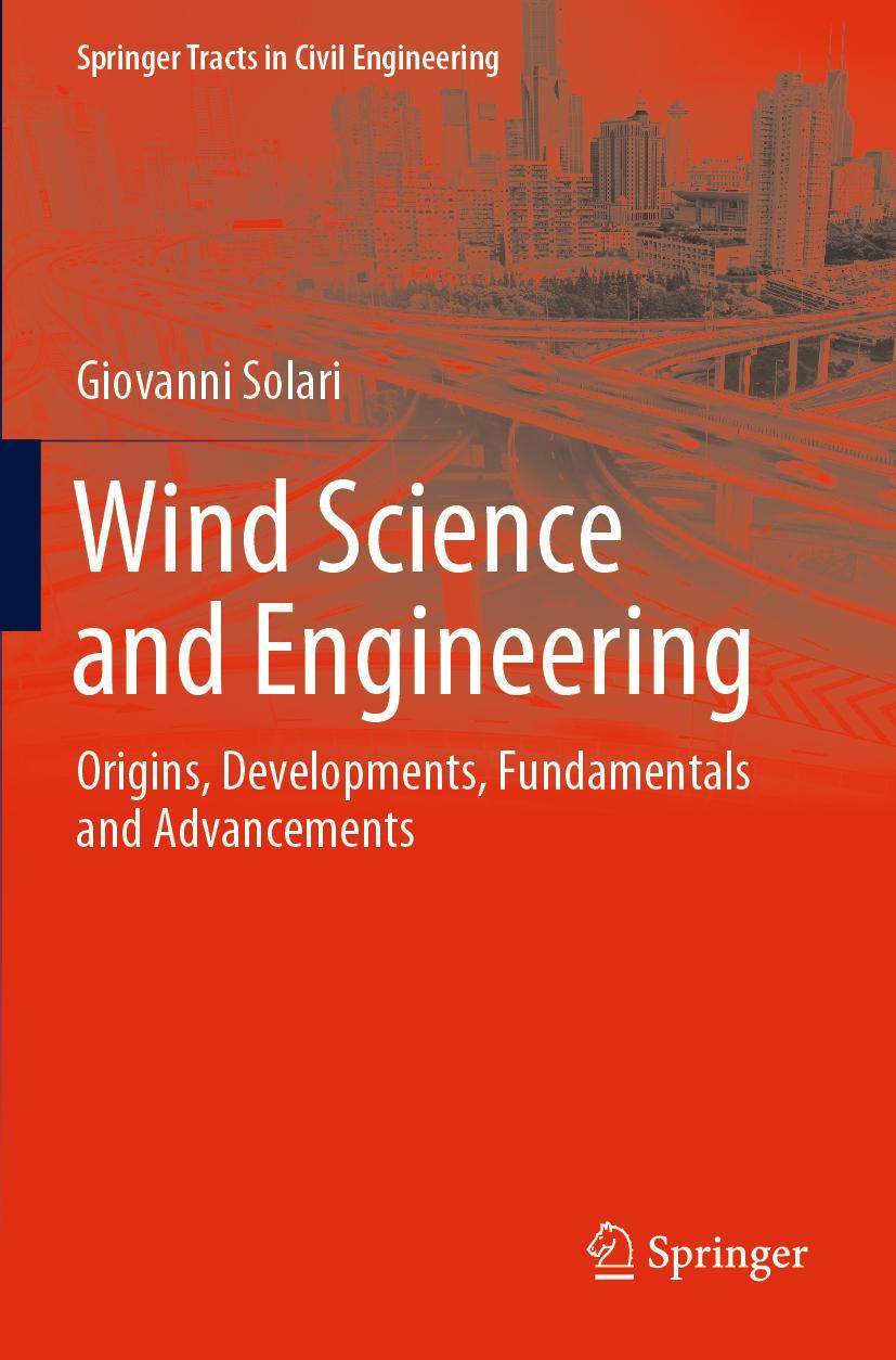 Vorderes Coverbild Wind Science and Engineering