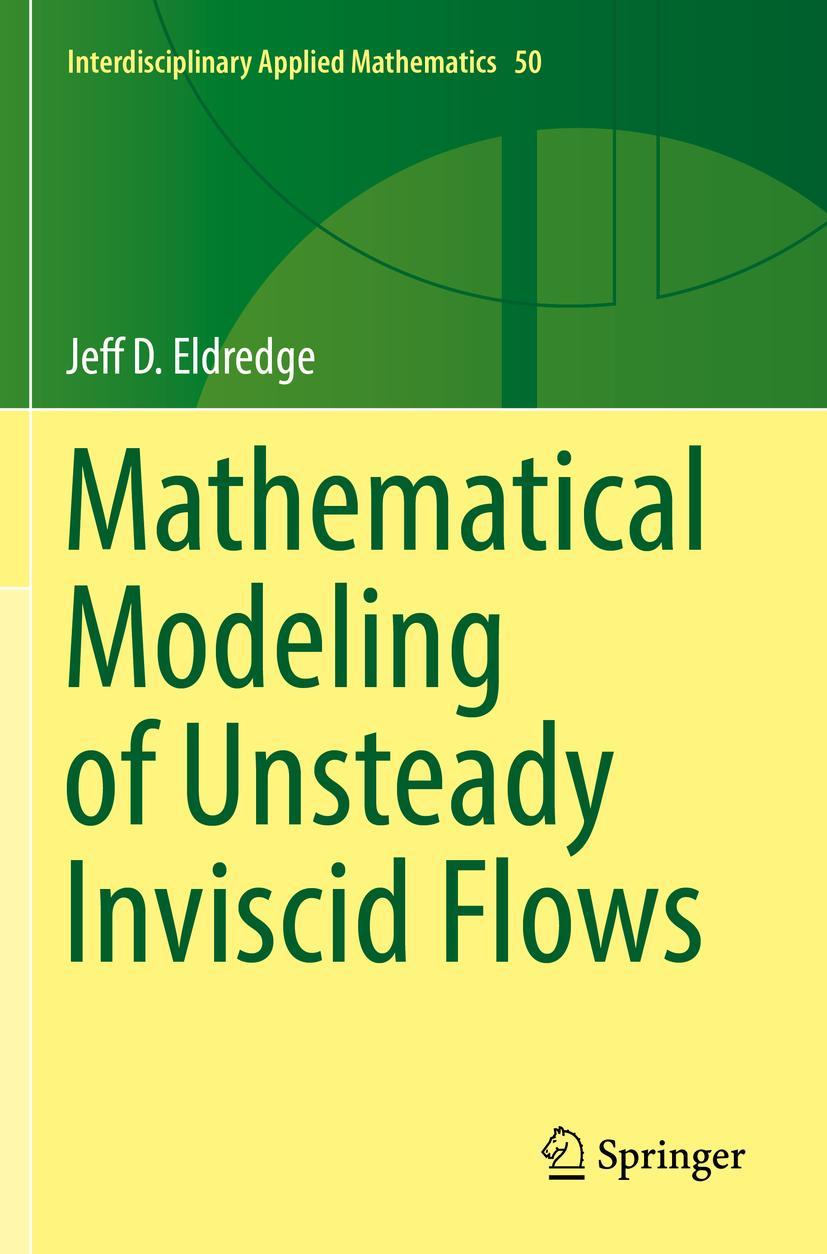 Vorderes Coverbild Mathematical Modeling of Unsteady Inviscid Flows