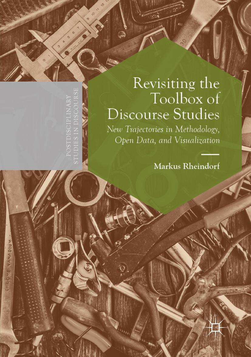 Vorderes Coverbild Revisiting the Toolbox of Discourse Studies