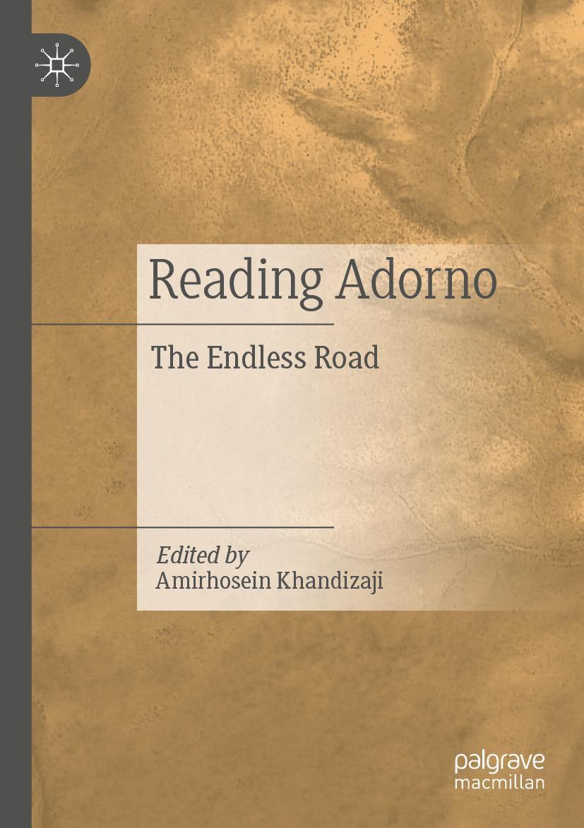 Vorderes Coverbild Reading Adorno