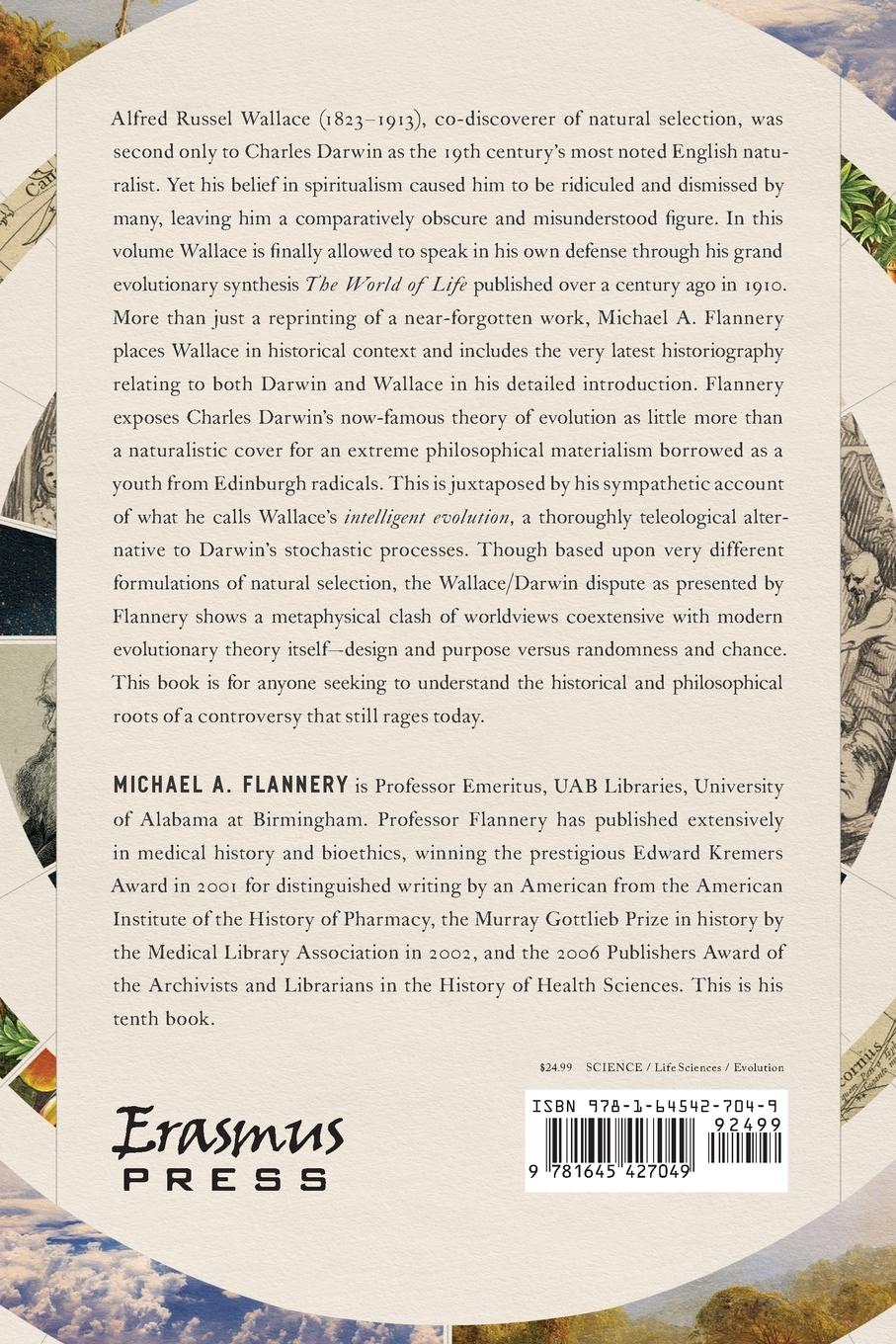 Rückseitencover Intelligent Evolution