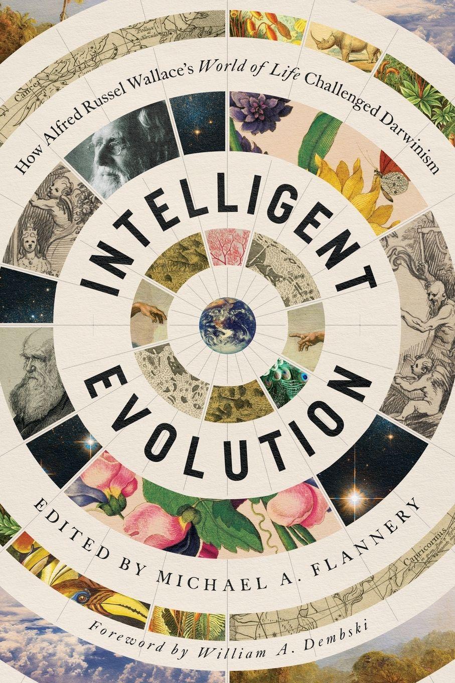 Vorderes Coverbild Intelligent Evolution