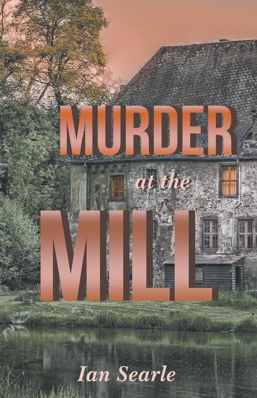 Vorderes Coverbild Murder at the Mill