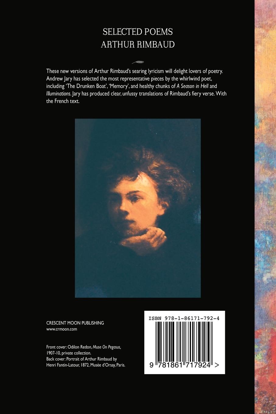 Rückseitencover MORNING OF ECSTASY