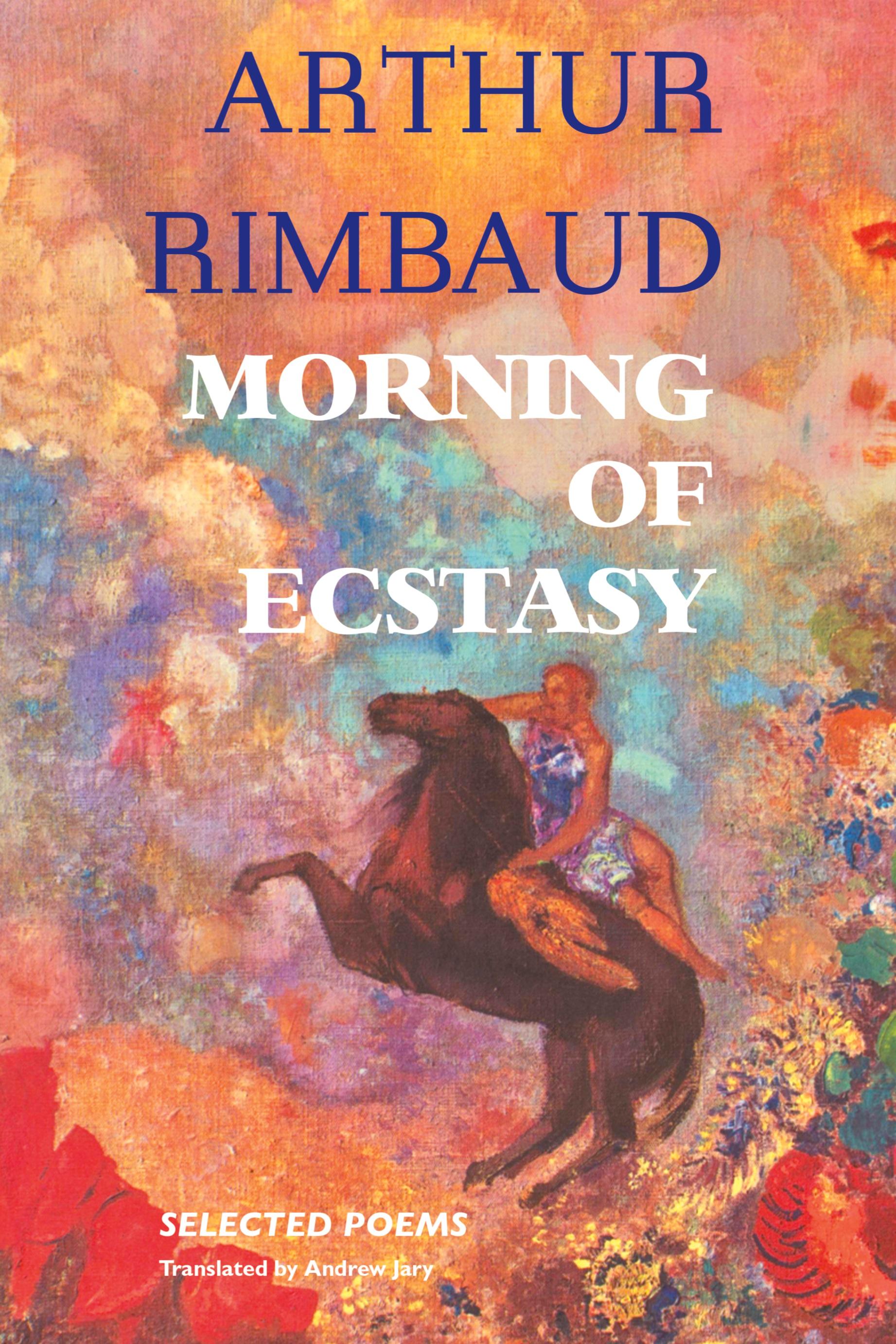 Vorderes Coverbild MORNING OF ECSTASY