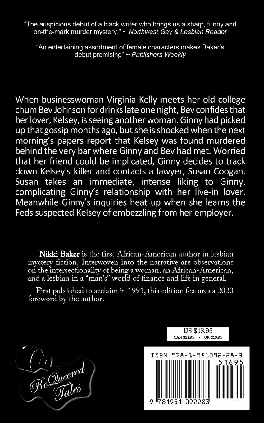 Rückseitencover In The Game