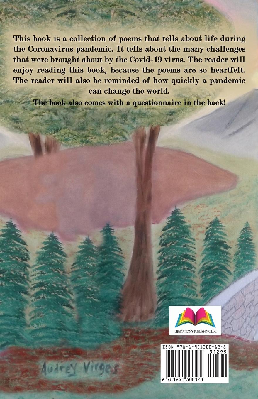 Rückseitencover Life During the Coronavirus Pandemic