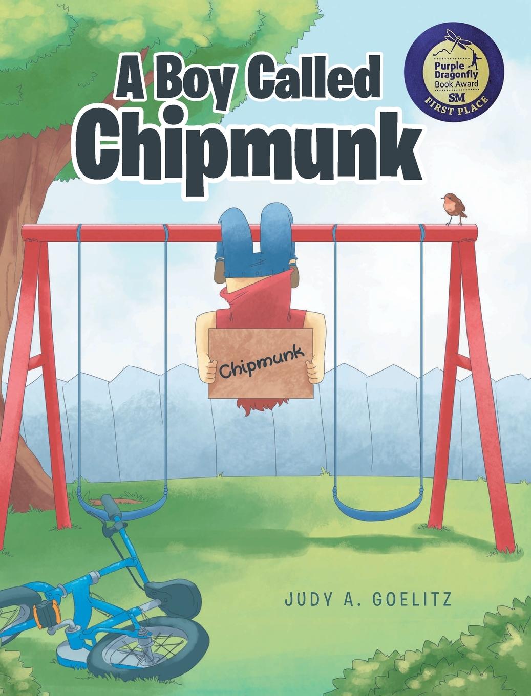 Vorderes Coverbild A Boy Called Chipmunk