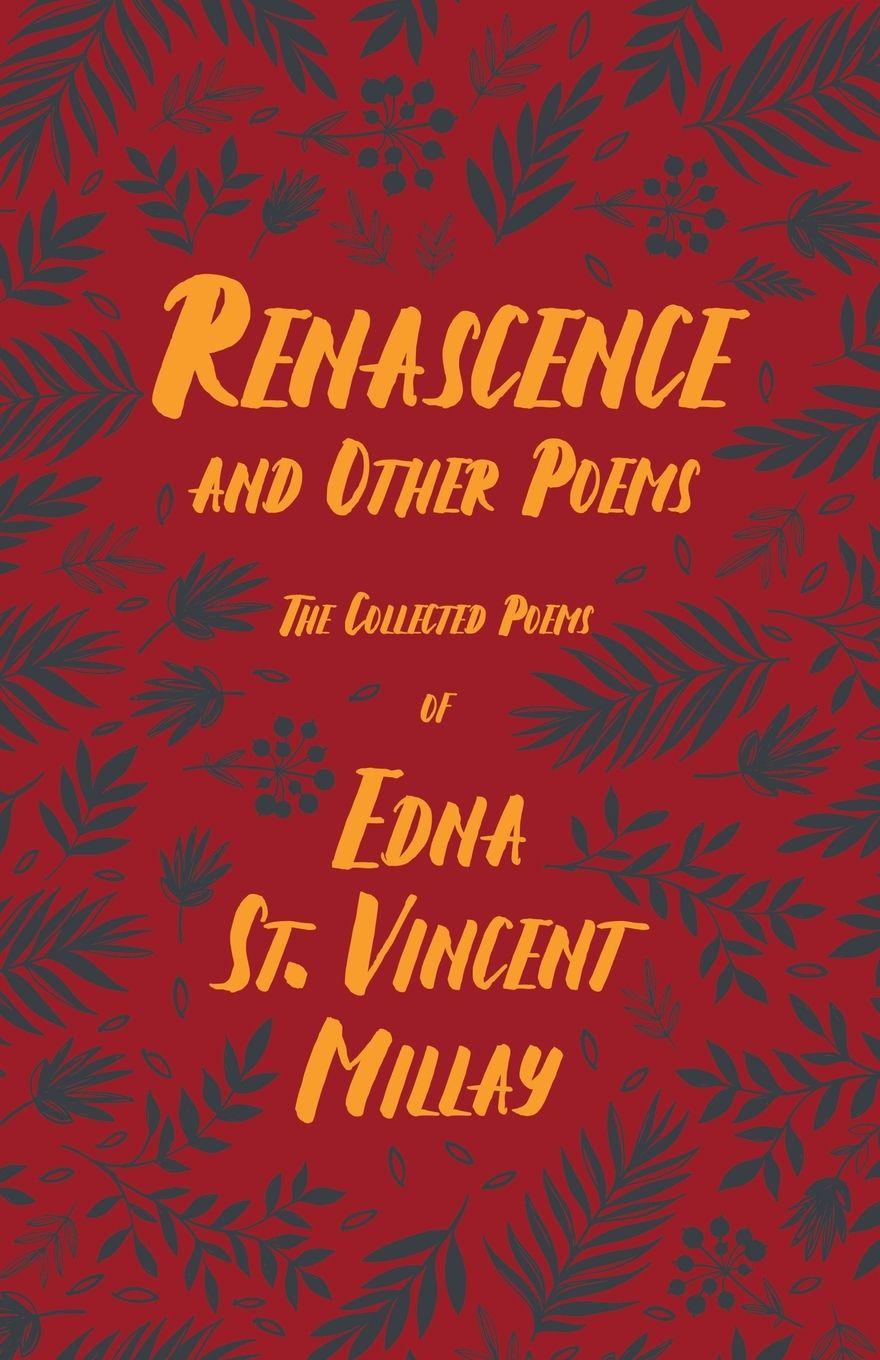 Vorderes Coverbild Renascence and Other Poems