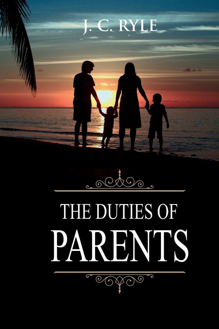 Vorderes Coverbild The Duties of Parents