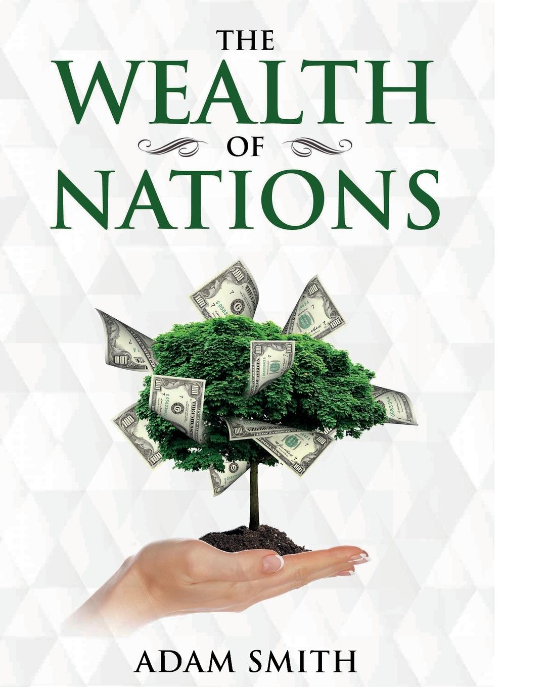 Vorderes Coverbild The Wealth of Nations