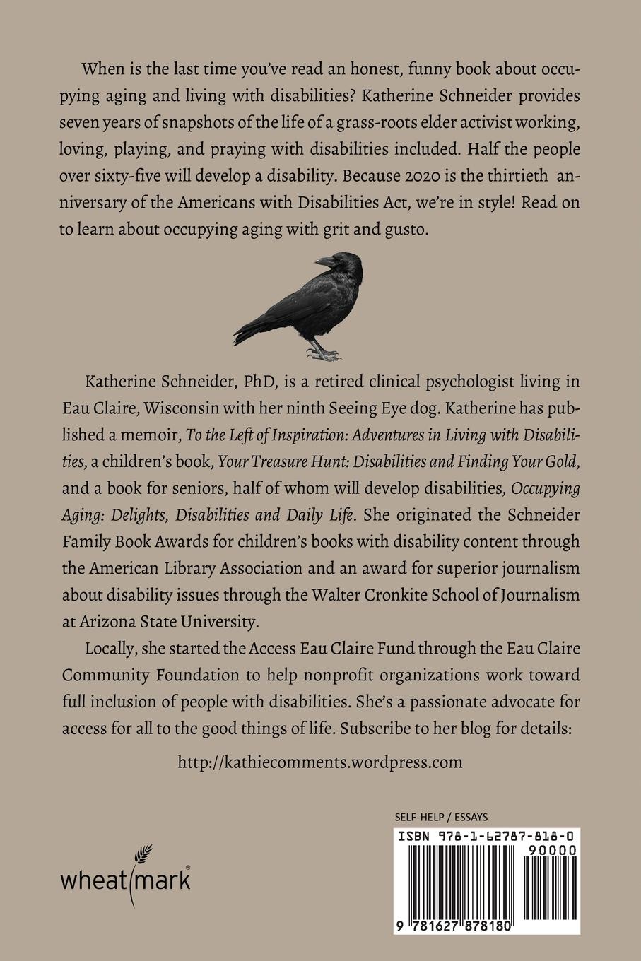 Rückseitencover Hope of the Crow