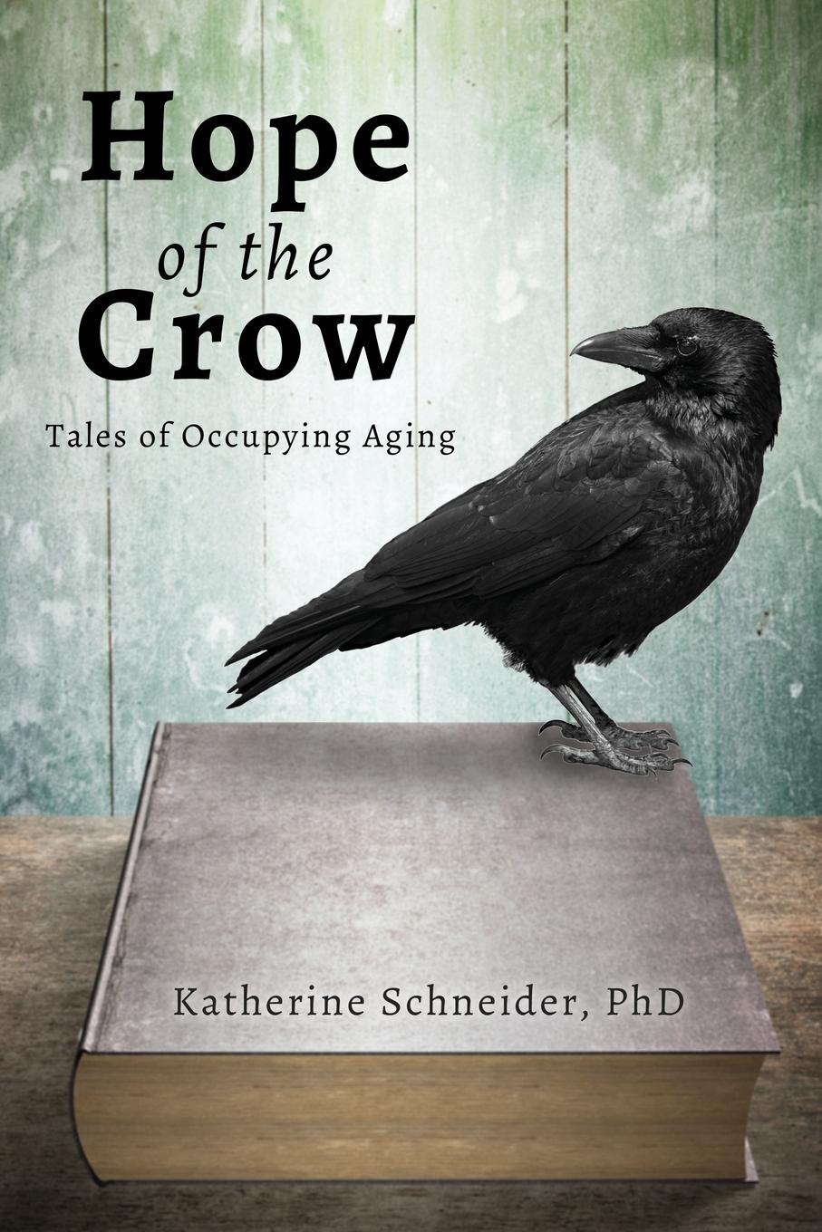 Vorderes Coverbild Hope of the Crow