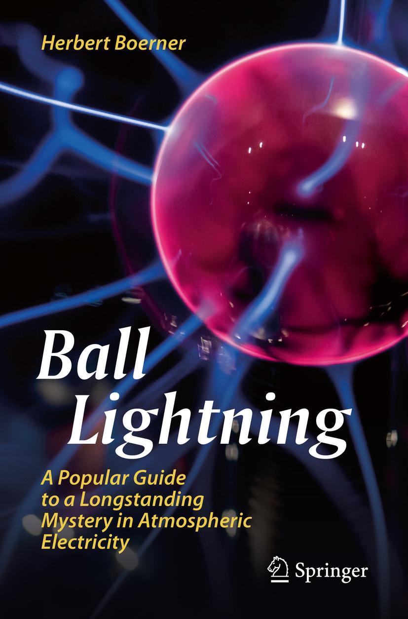 Vorderes Coverbild Ball Lightning