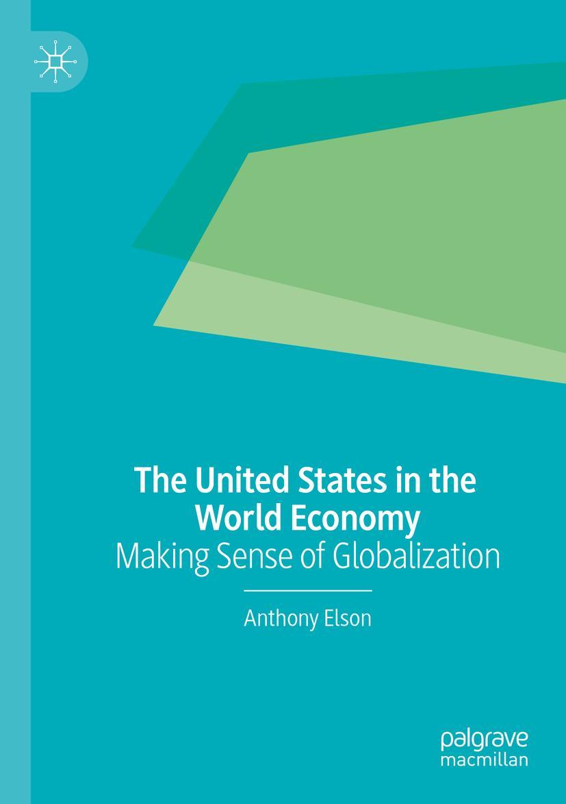 Vorderes Coverbild The United States in the World Economy
