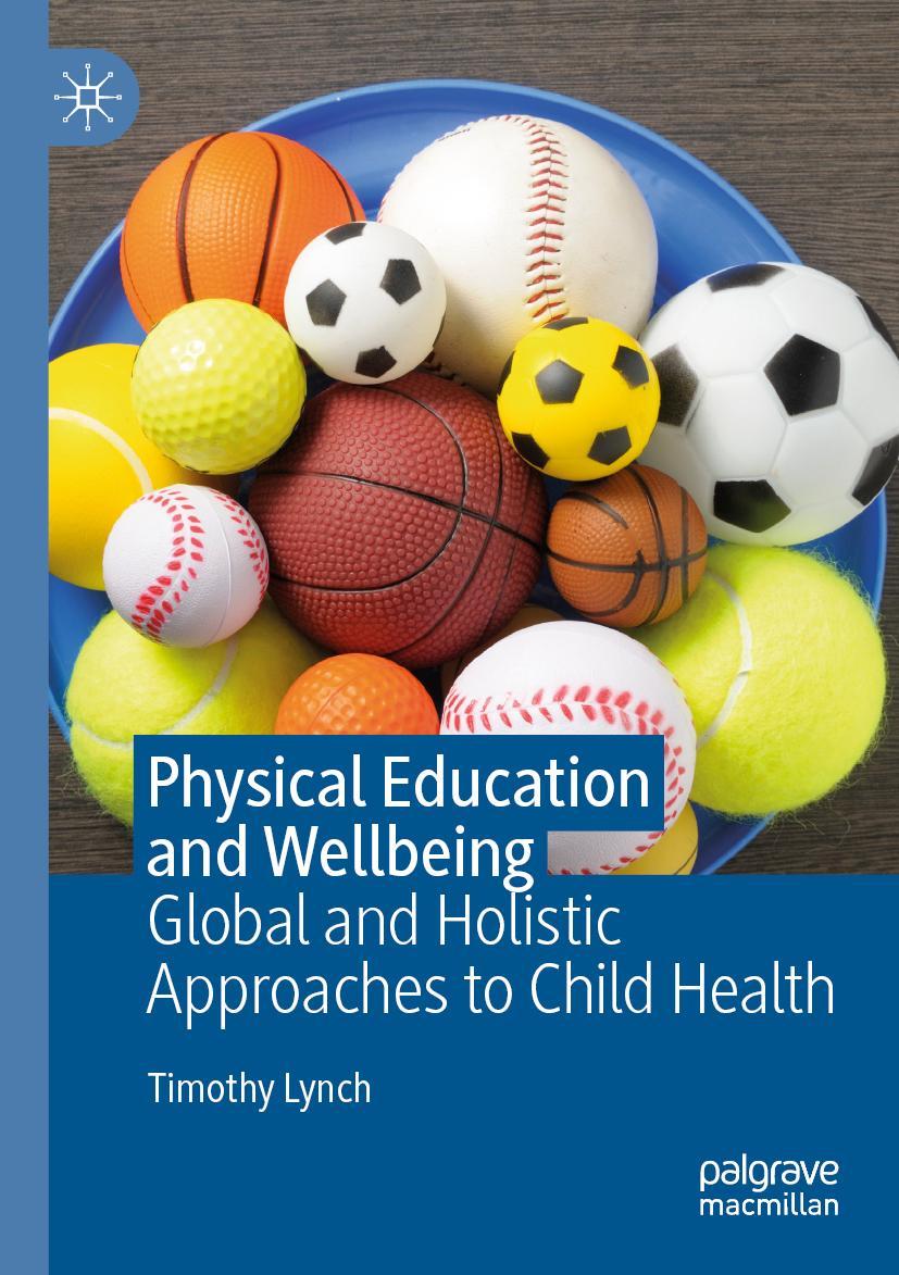 Vorderes Coverbild Physical Education and Wellbeing