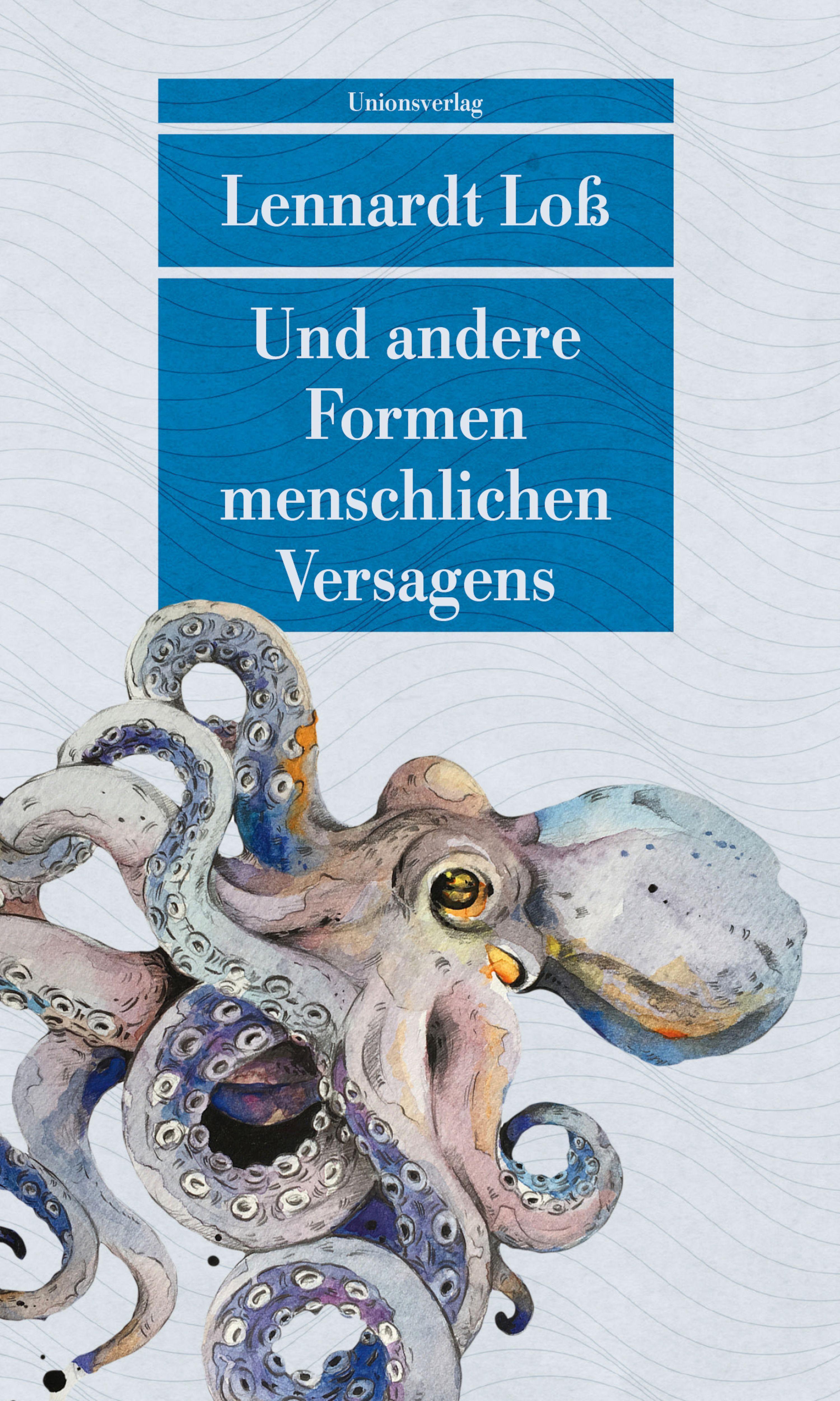 Vorderes Coverbild Und andere Formen menschlichen Versagens