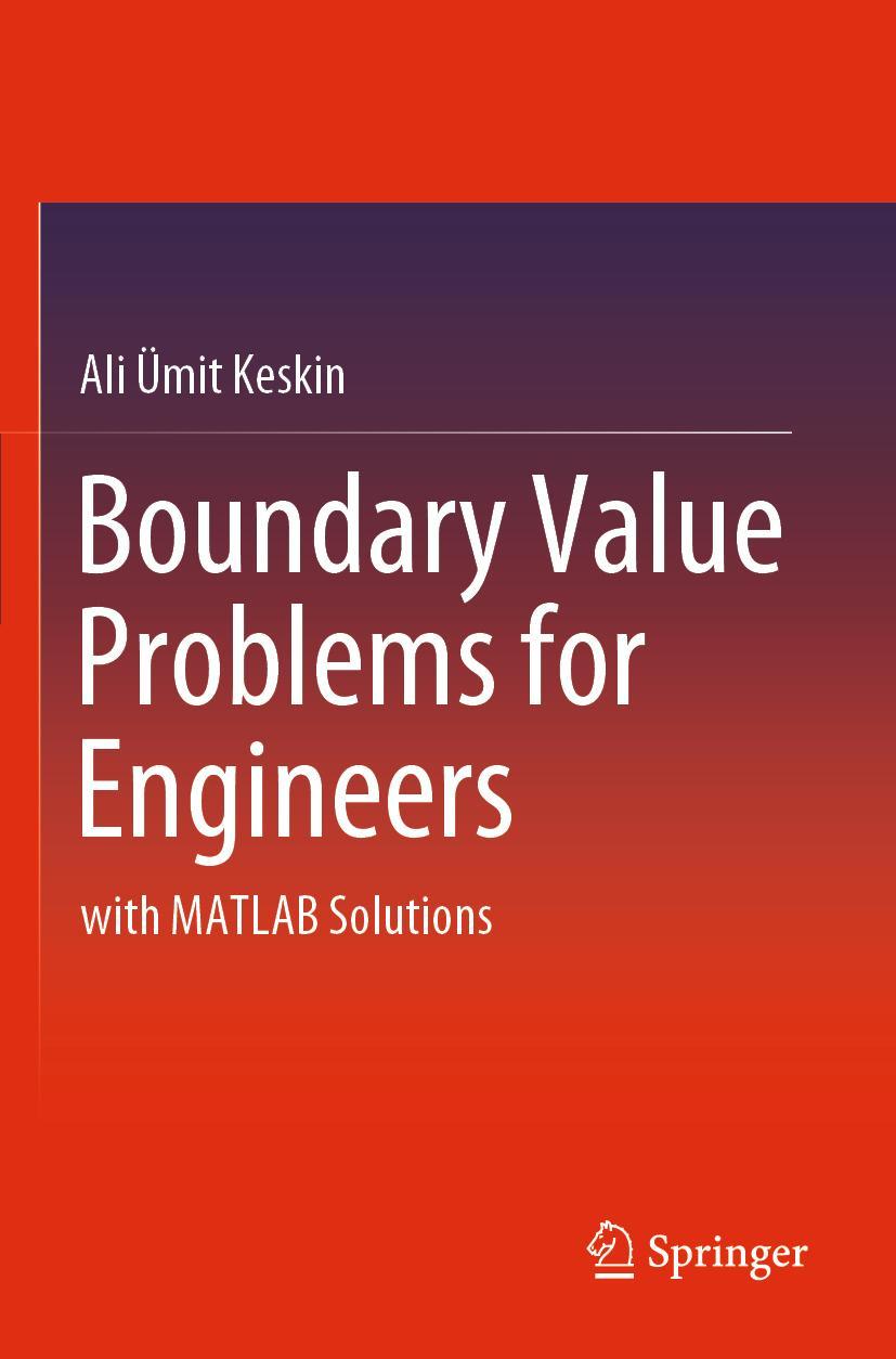 Vorderes Coverbild Boundary Value Problems for Engineers