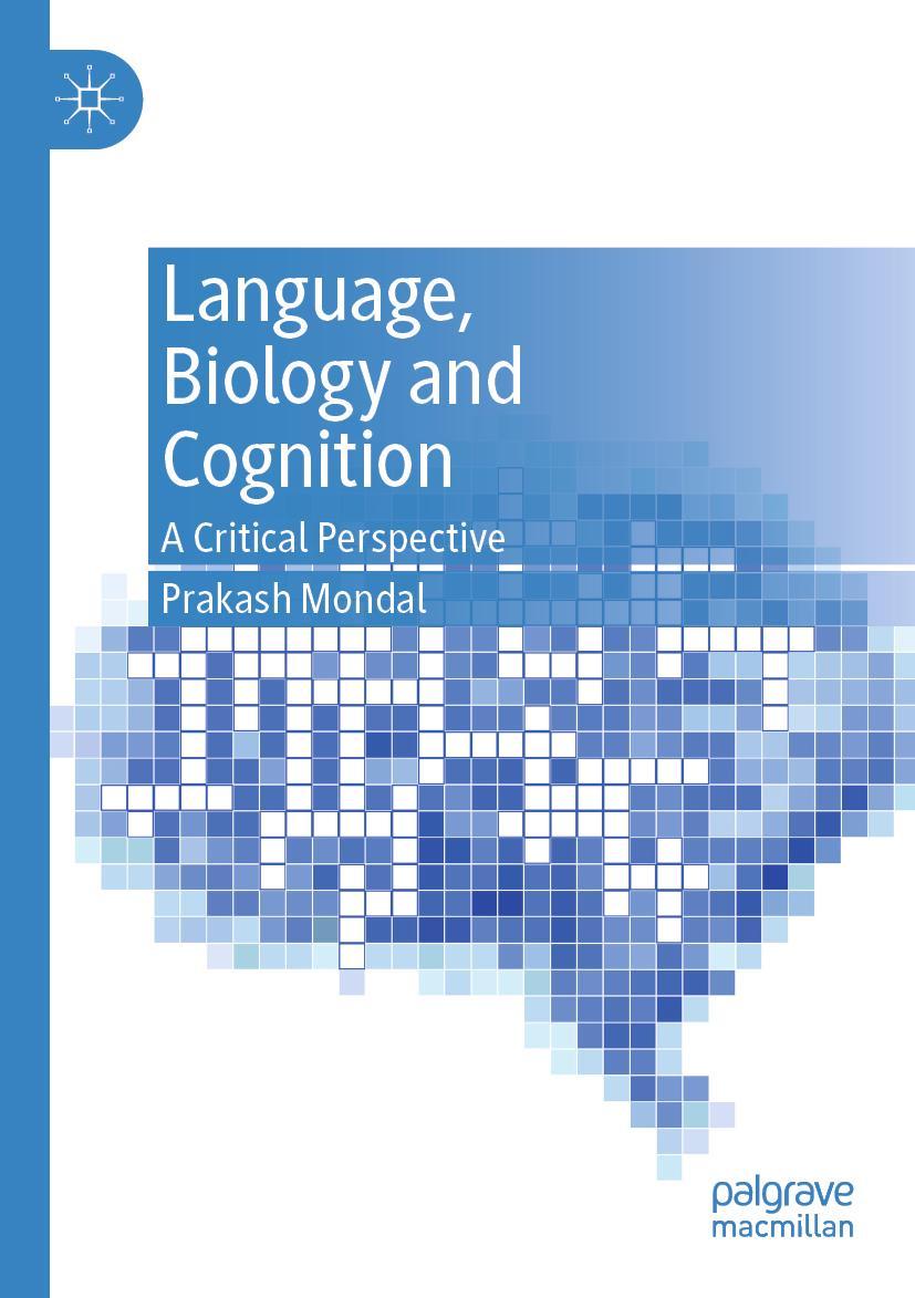 Vorderes Coverbild Language, Biology and Cognition