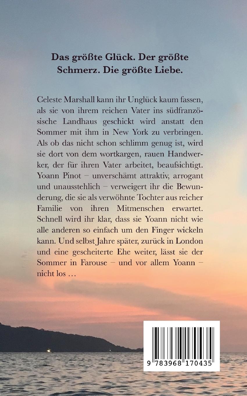 Rückseitencover After This Summer