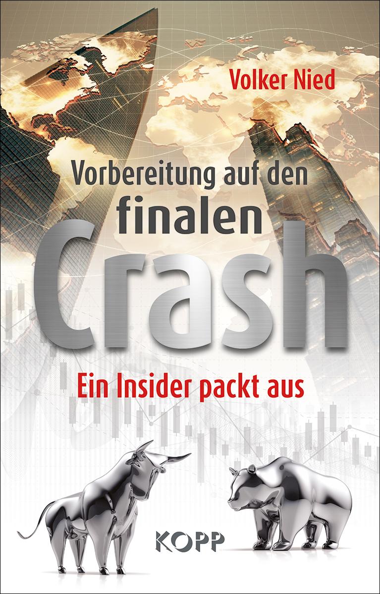 Vorderes Coverbild Vorbereitung auf den finalen Crash