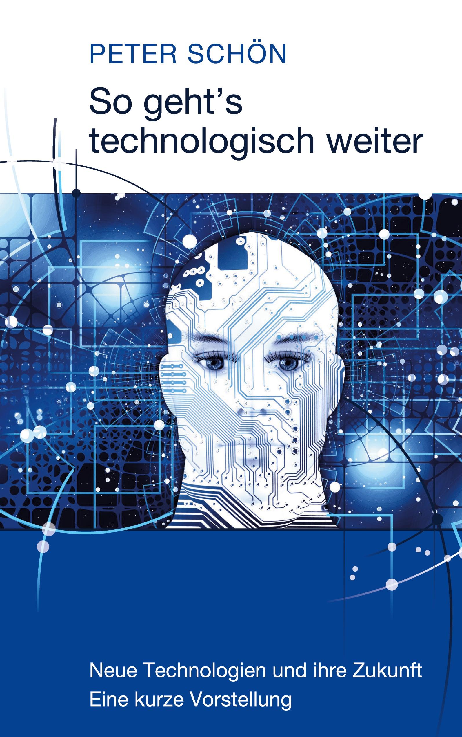 Vorderes Coverbild So geht´s technologisch weiter