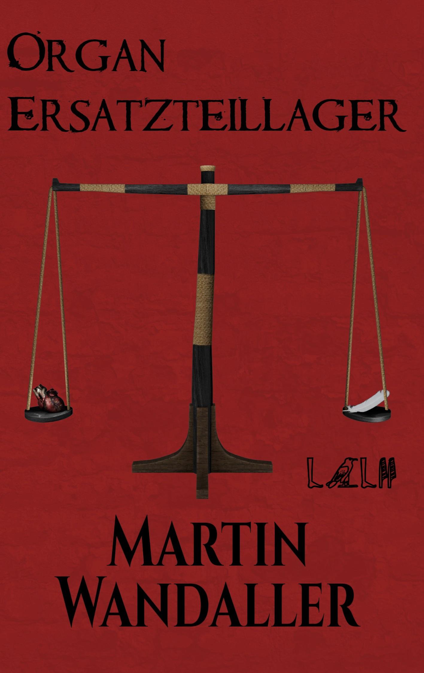 Vorderes Coverbild Organersatzteillager