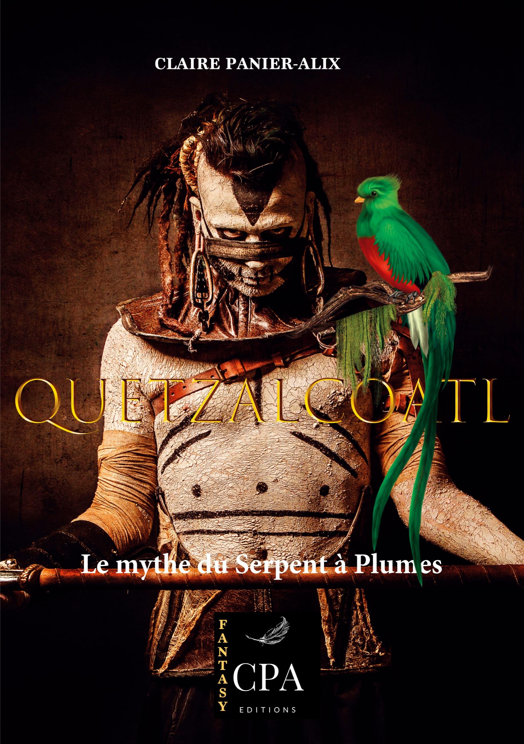 Vorderes Coverbild Quetzalcoatl