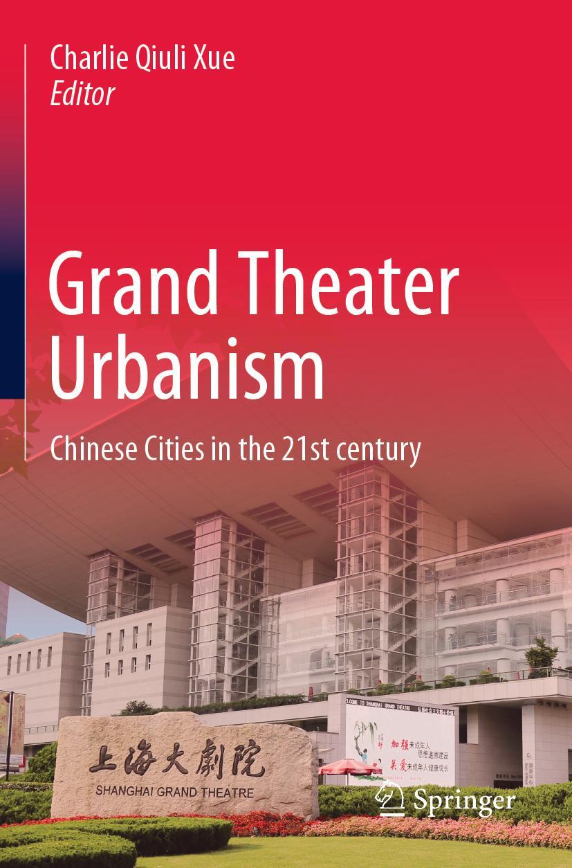 Vorderes Coverbild Grand Theater Urbanism