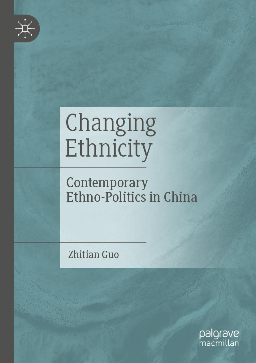 Vorderes Coverbild Changing Ethnicity