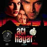 Vorderes Coverbild Aci Hayat Dizi Müzigi Soundtrack CD